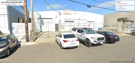 1562-1566 Bancroft Ave, San Francisco, CA for lease Interior Photo- Image 1 of 3