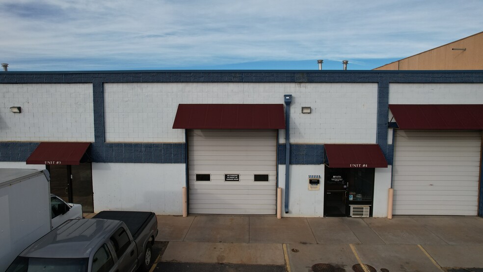 5293 Ward Rd, Arvada, CO for lease - Building Photo - Image 1 of 9