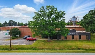 Plus de détails pour 10901 Carpet St, Charlotte, NC - Industriel à vendre