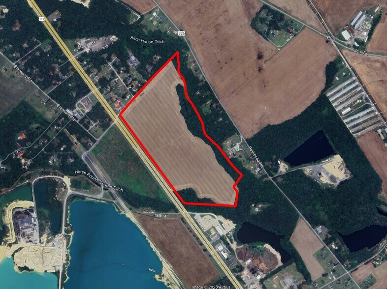 Rt. 113 Pebblestone Ln, Georgetown, DE à vendre - Photo du bâtiment - Image 1 de 2