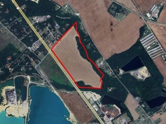 More details for Rt. 113 Pebblestone Ln, Georgetown, DE - Land for Sale