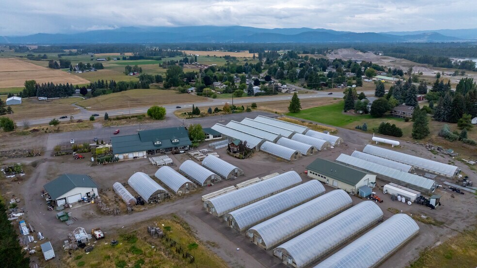 2205 MT Highway 35, Kalispell, MT à vendre - Aérien - Image 3 de 3