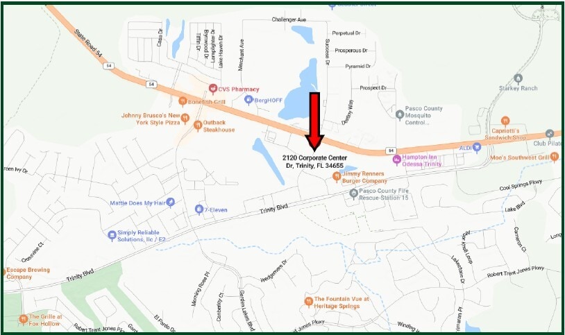 2120 Corporate Center Dr, Trinity, FL for sale - Building Photo - Image 2 of 2