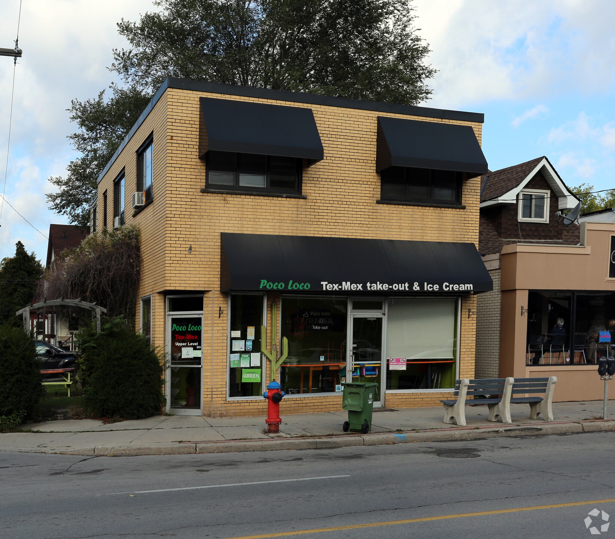 131 Ottawa St N, Hamilton, ON for sale Primary Photo- Image 1 of 1