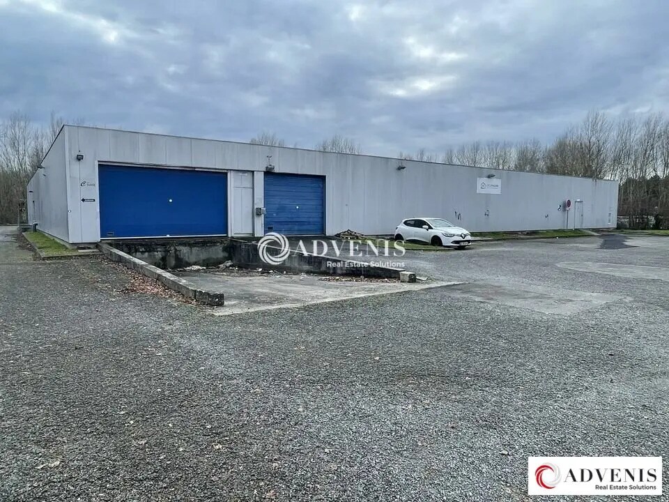 Flex in Bordeaux for lease Building Photo- Image 1 of 8