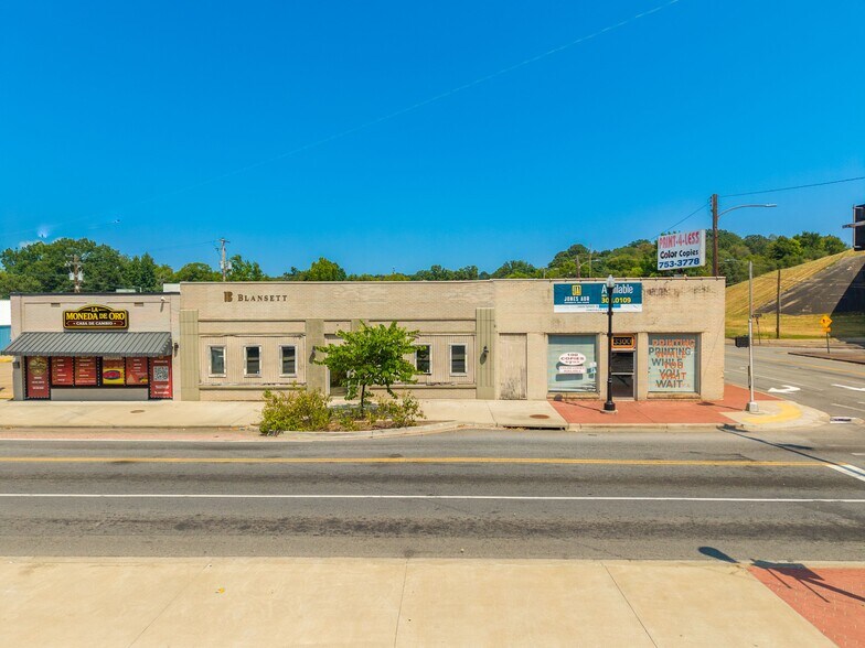 3306-3308 Pike Ave, North Little Rock, AR à vendre - Photo du bâtiment - Image 2 de 38
