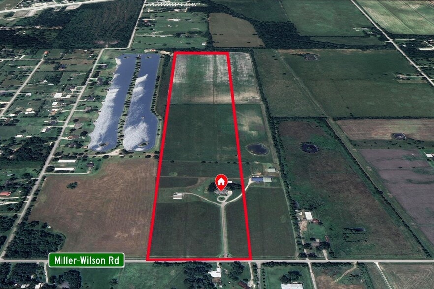 00 Miller Wilson Rd, Crosby, TX for sale - Building Photo - Image 2 of 4