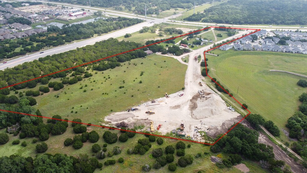 13801 Ronald W Reagan Blvd, Cedar Park, TX à vendre - Aérien - Image 3 de 17