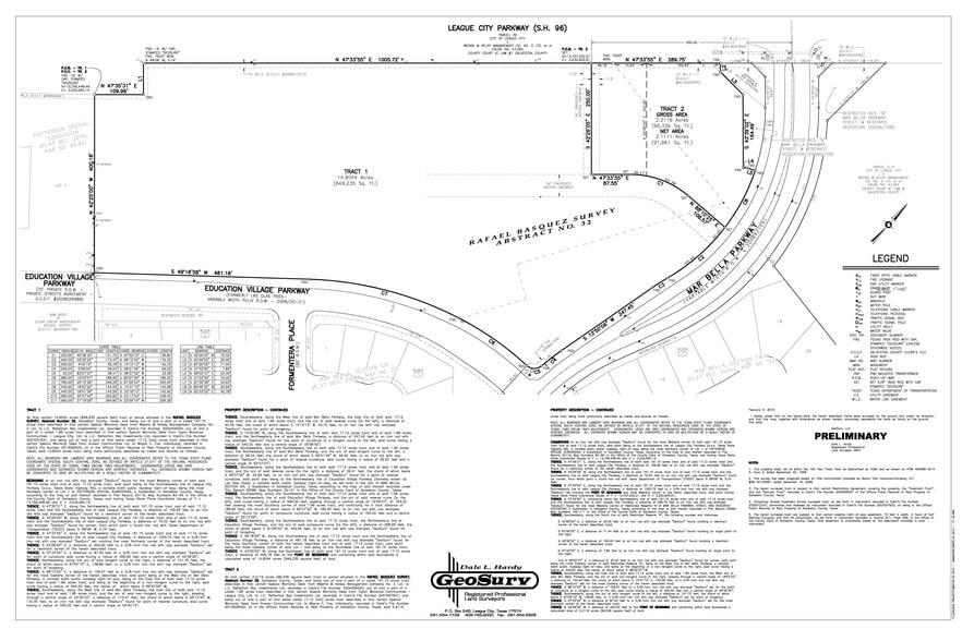 Hwy 96 & Marbella Pky, League City, TX for sale - Other - Image 3 of 5