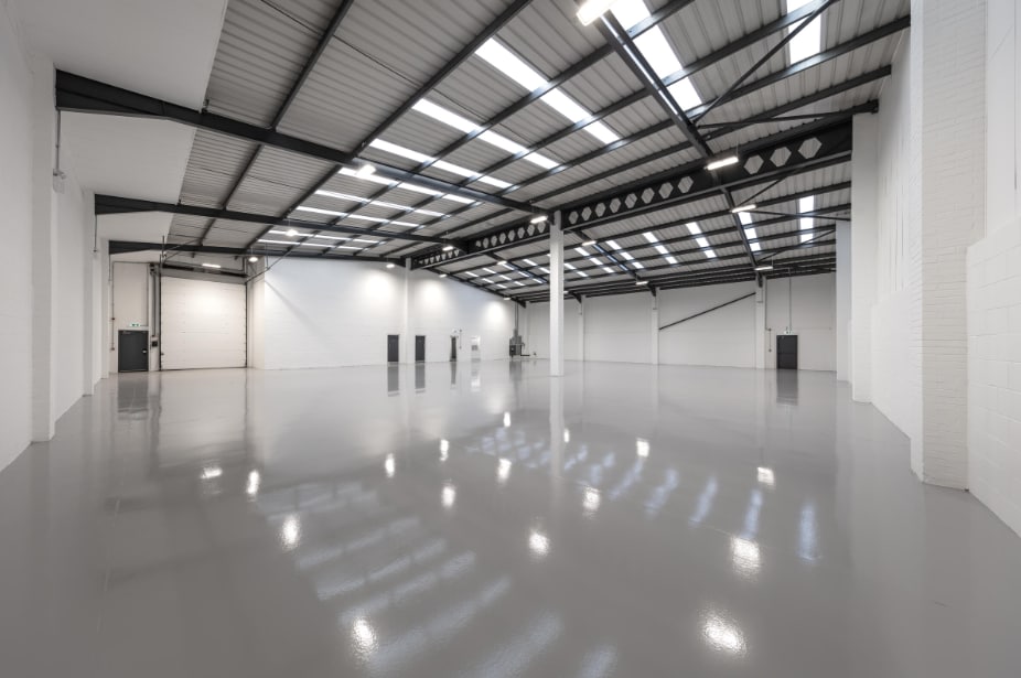 18-22 Telford Way, London for lease Interior Photo- Image 1 of 9