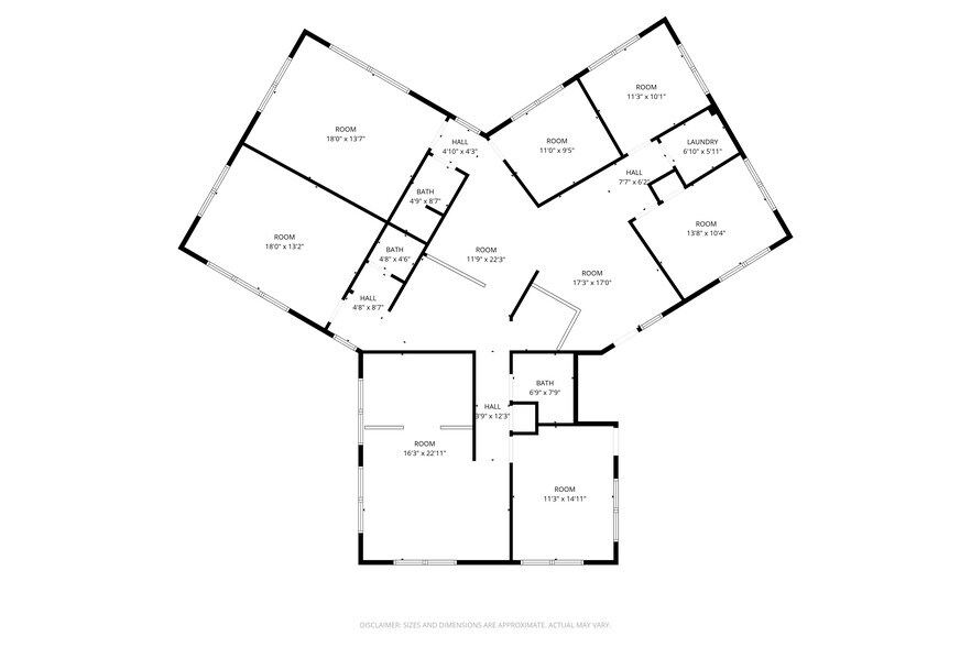 3683 Crown Point Rd, Jacksonville, FL à vendre - Plan d’étage - Image 3 de 43
