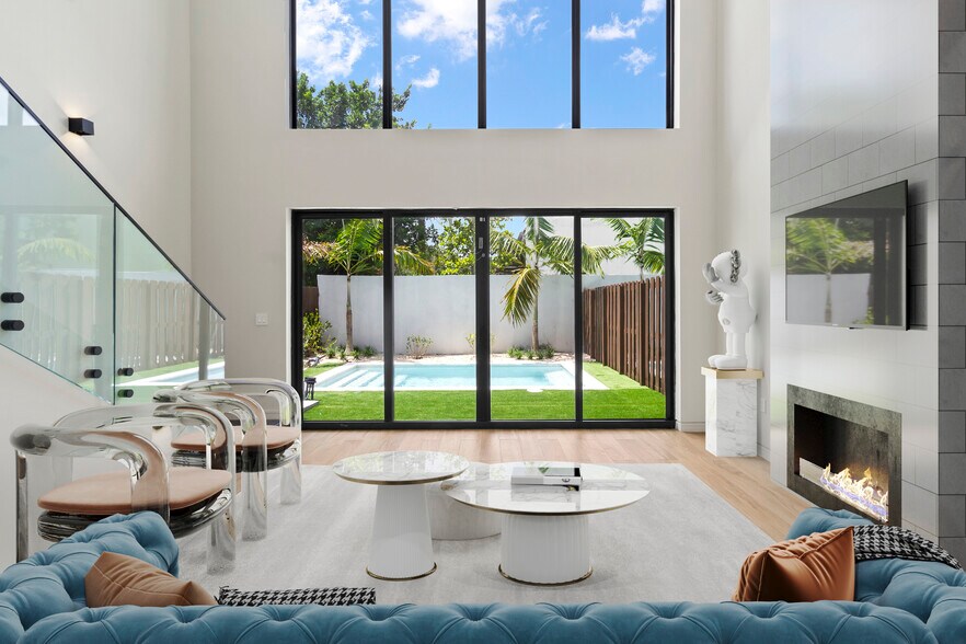420 NE 62nd St, Miami, FL à vendre - Photo du bâtiment - Image 2 de 25