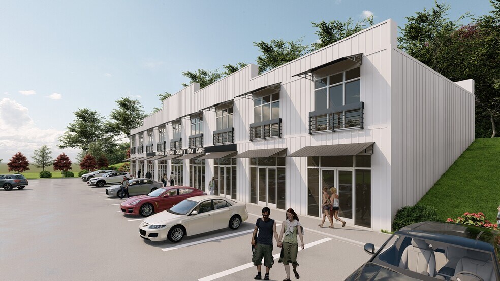 695 Woodbine Rd, Woodbine, MD à louer - Photo du bâtiment - Image 2 de 11