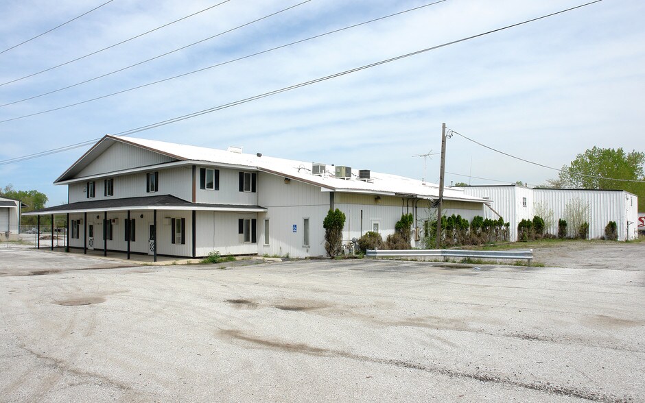 16059 S Crawford Ave, Markham, IL à louer - Photo du bâtiment - Image 3 de 7