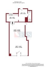41 Oxford St, Harrogate for lease Floor Plan- Image 1 of 8