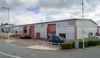 More details for Kingfisher Business Park Rd, Bootle - Industrial for Lease