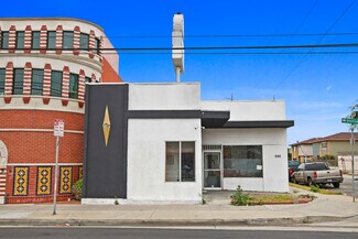 Plus de détails pour 4686-4688 W Imperial Hwy, Inglewood, CA - Commerce de détail à vendre
