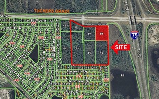 Plus de détails pour 28451 Tuckers Grade, Punta Gorda, FL - Terrain à vendre