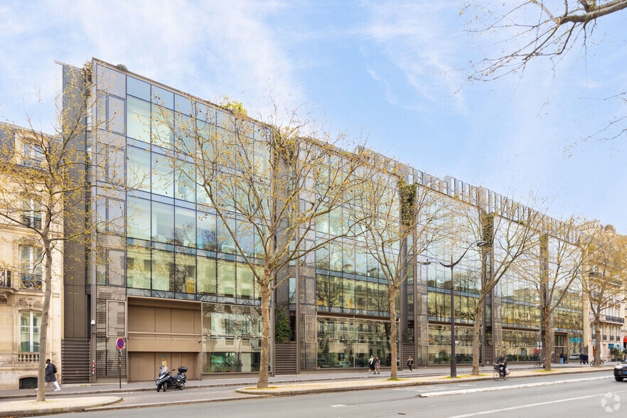 5-13 Avenue Kléber, Paris à louer - Photo du bâtiment - Image 3 de 4