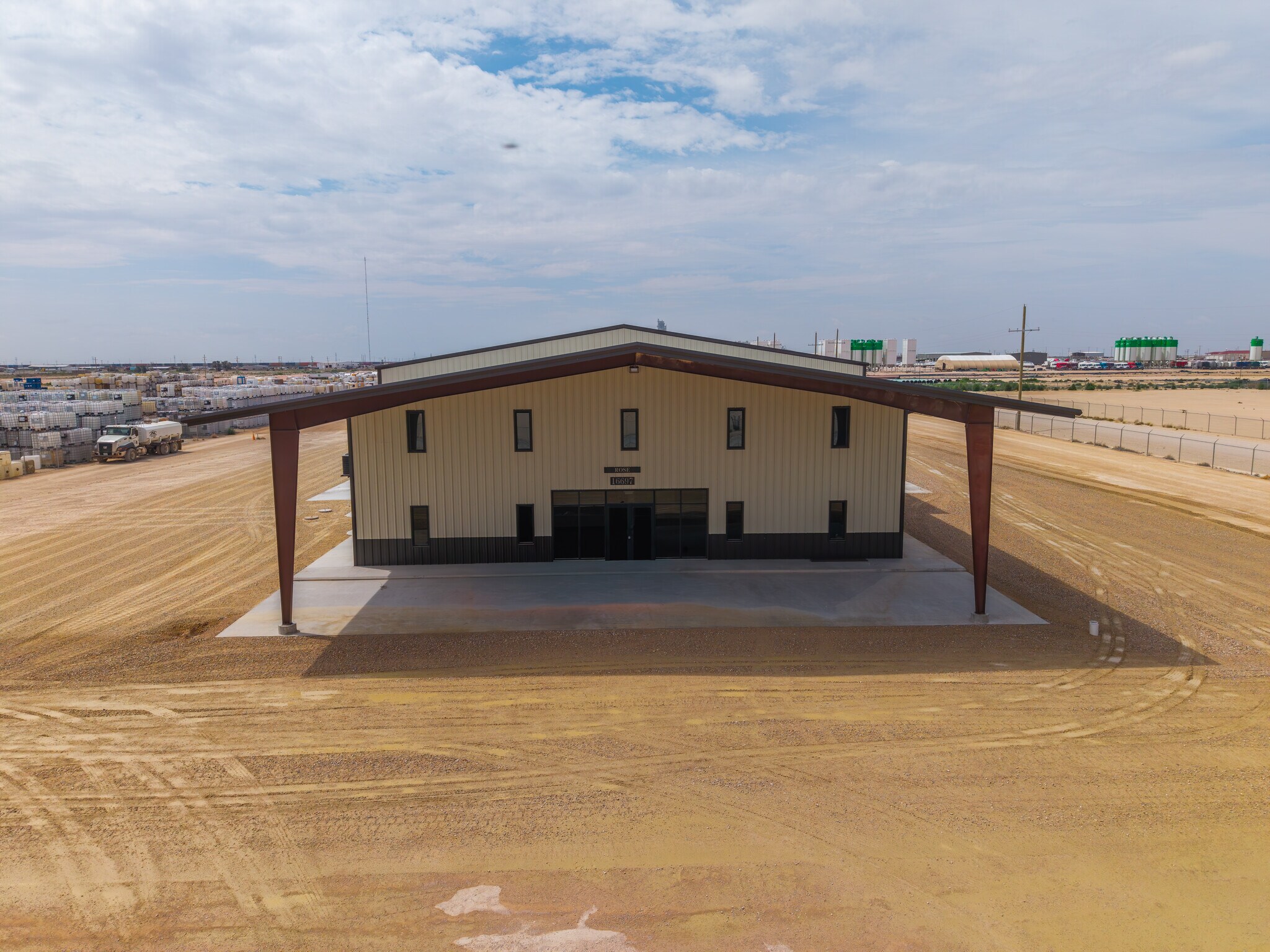 16697 W Basin St, Odessa, TX à vendre Photo principale- Image 1 de 38