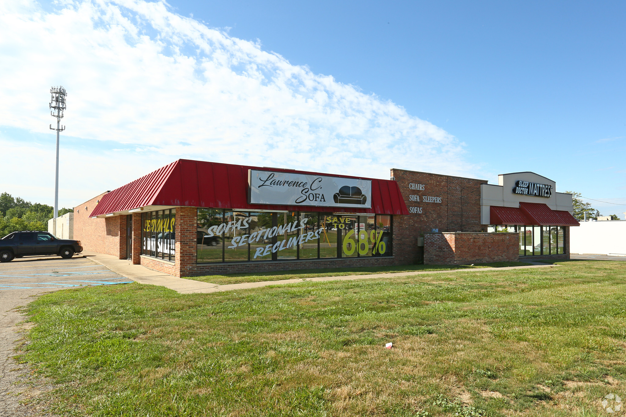 4357-4369 Miller Rd, Flint, MI à vendre Photo principale- Image 1 de 1