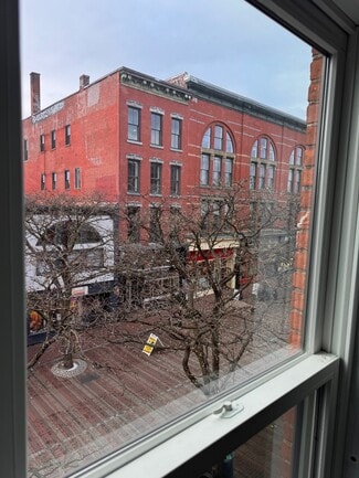 Plus de détails pour 102 Church St, Burlington, VT - Bureau à louer