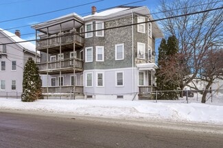 More details for 47 Mary St, Pawtucket, RI - Multifamily for Sale