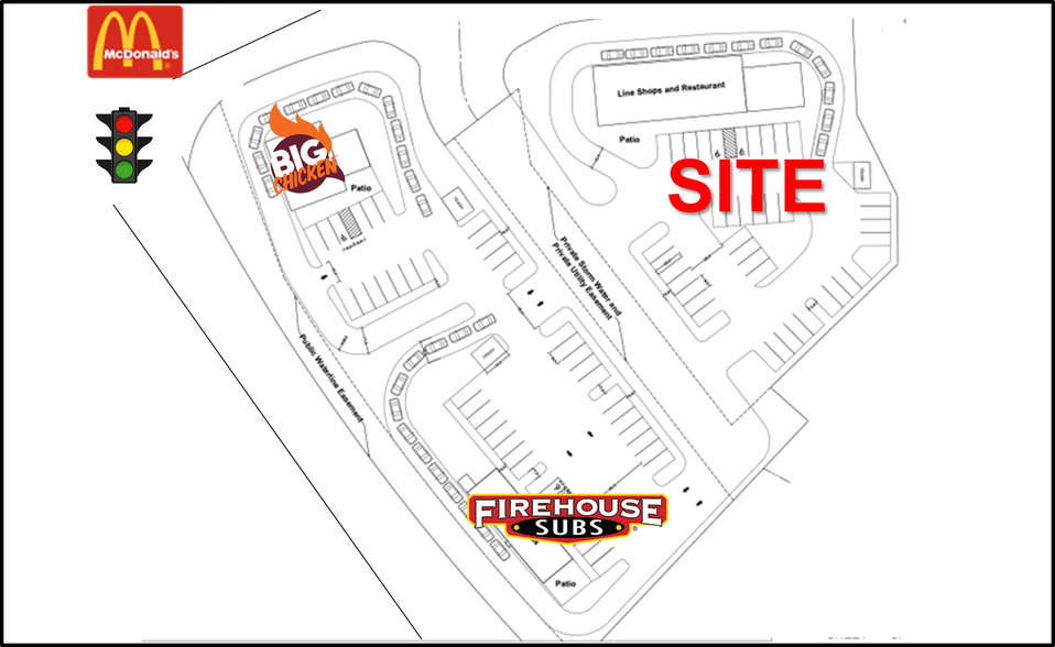 Highway 395, Minden, NV à louer - Photo du bâtiment - Image 3 de 4