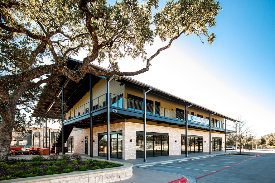 8701 W Highway 71, Austin, TX à louer - Photo du bâtiment - Image 2 de 6