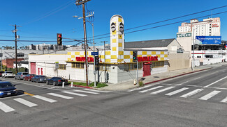 Plus de détails pour 101 N Virgil Ave, Los Angeles, CA - Industriel à vendre