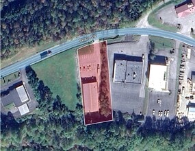 1747 Park Ave SW, Norton, VA - AÉRIEN Vue de la carte - Image1