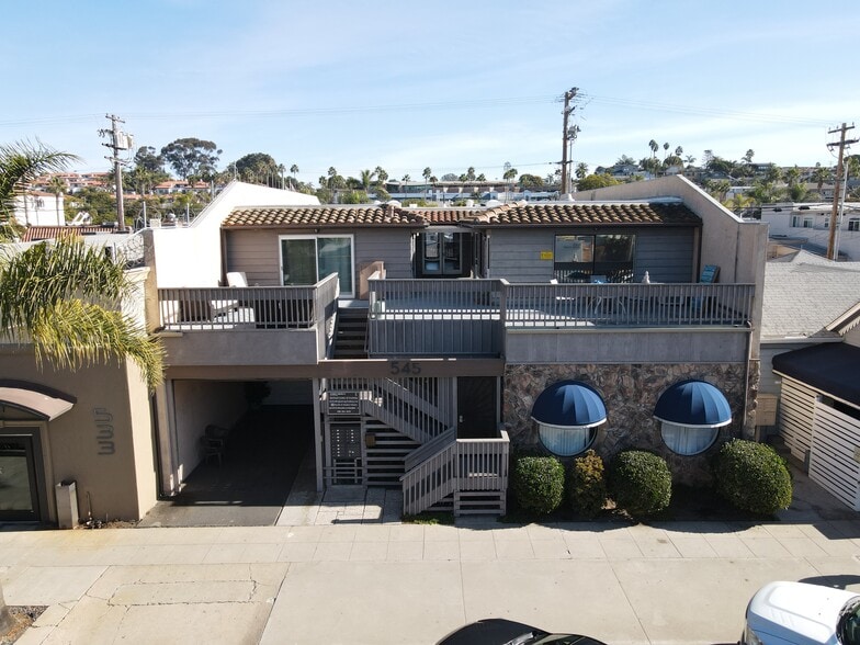 545 2nd St, Encinitas, CA for lease - Building Photo - Image 1 of 10