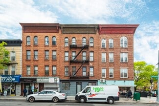 Plus de détails pour 750 Washington Ave, Brooklyn, NY - Multi-résidentiel à vendre