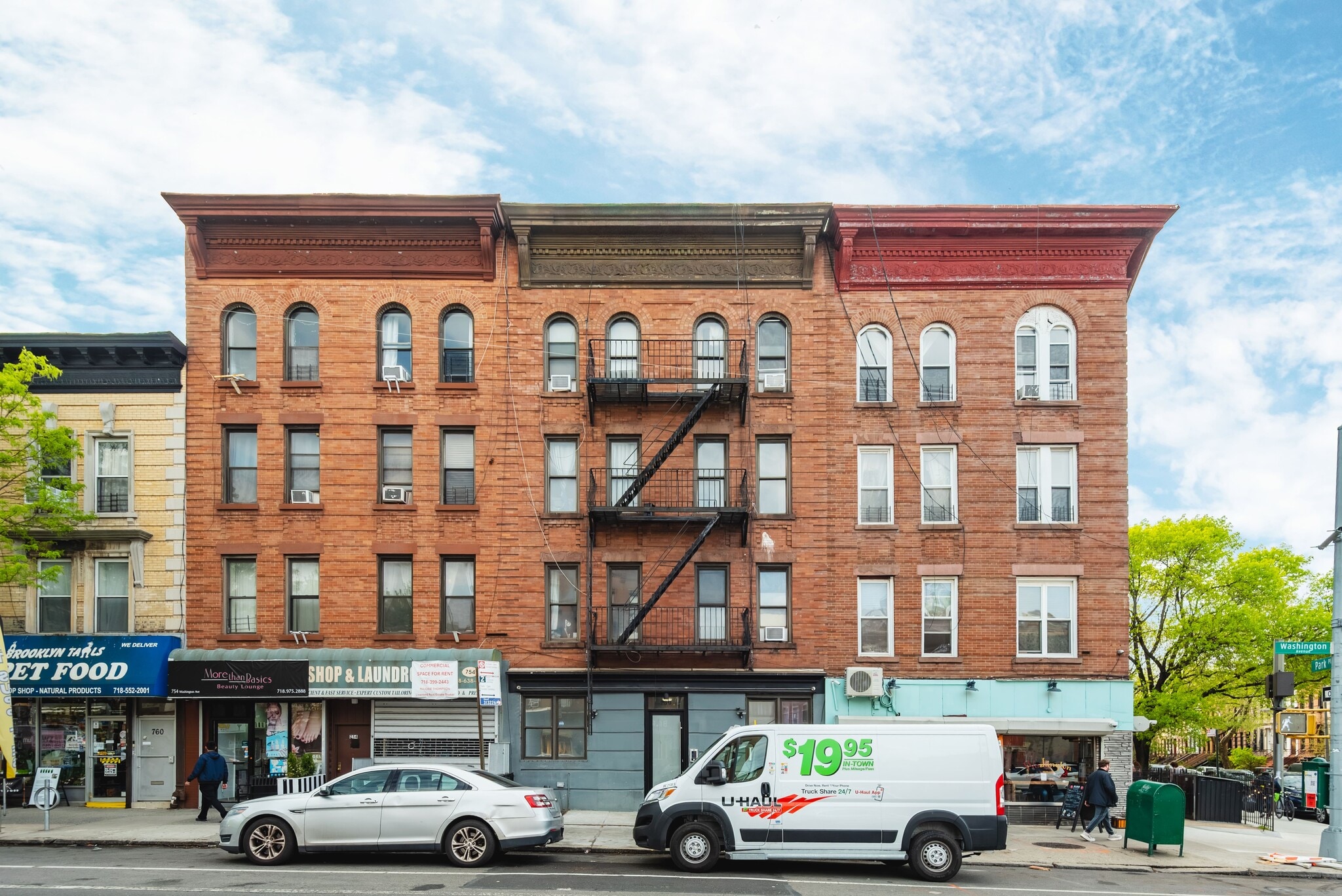 750 Washington Ave, Brooklyn, NY à vendre Photo du bâtiment- Image 1 de 29