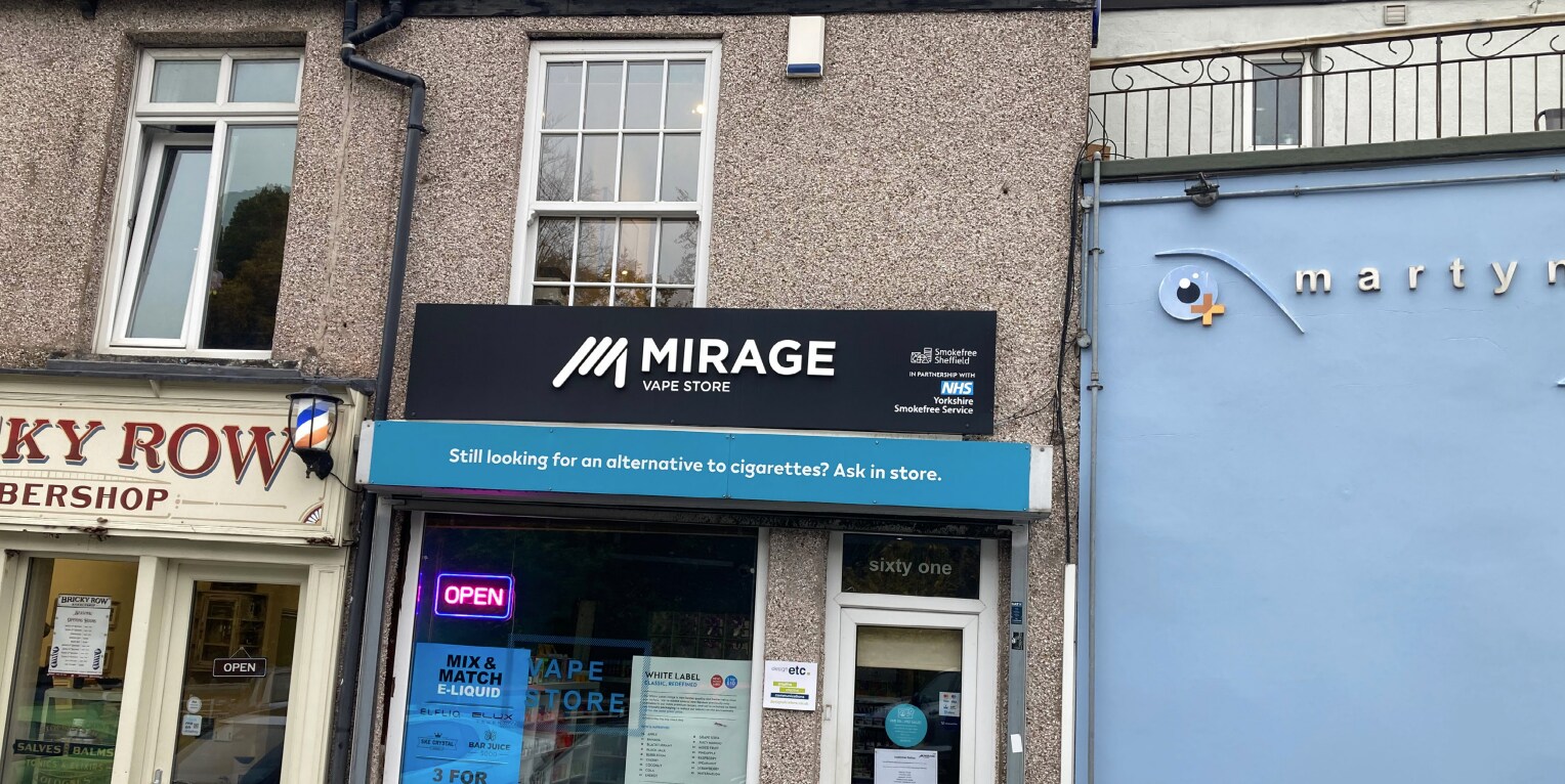 61 Baslow Rd, Sheffield à vendre Photo principale- Image 1 de 2