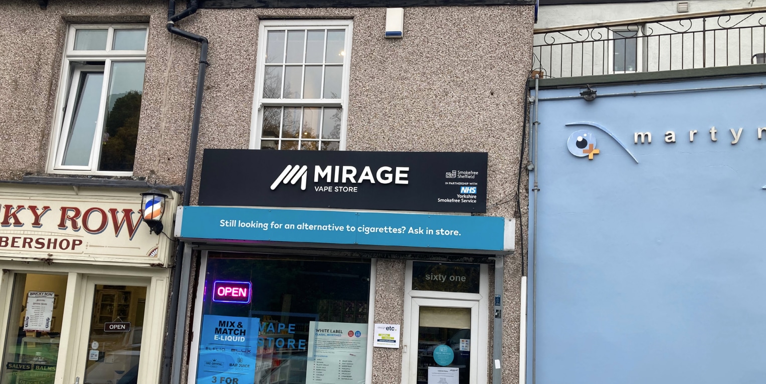 61 Baslow Rd, Sheffield for sale Primary Photo- Image 1 of 2