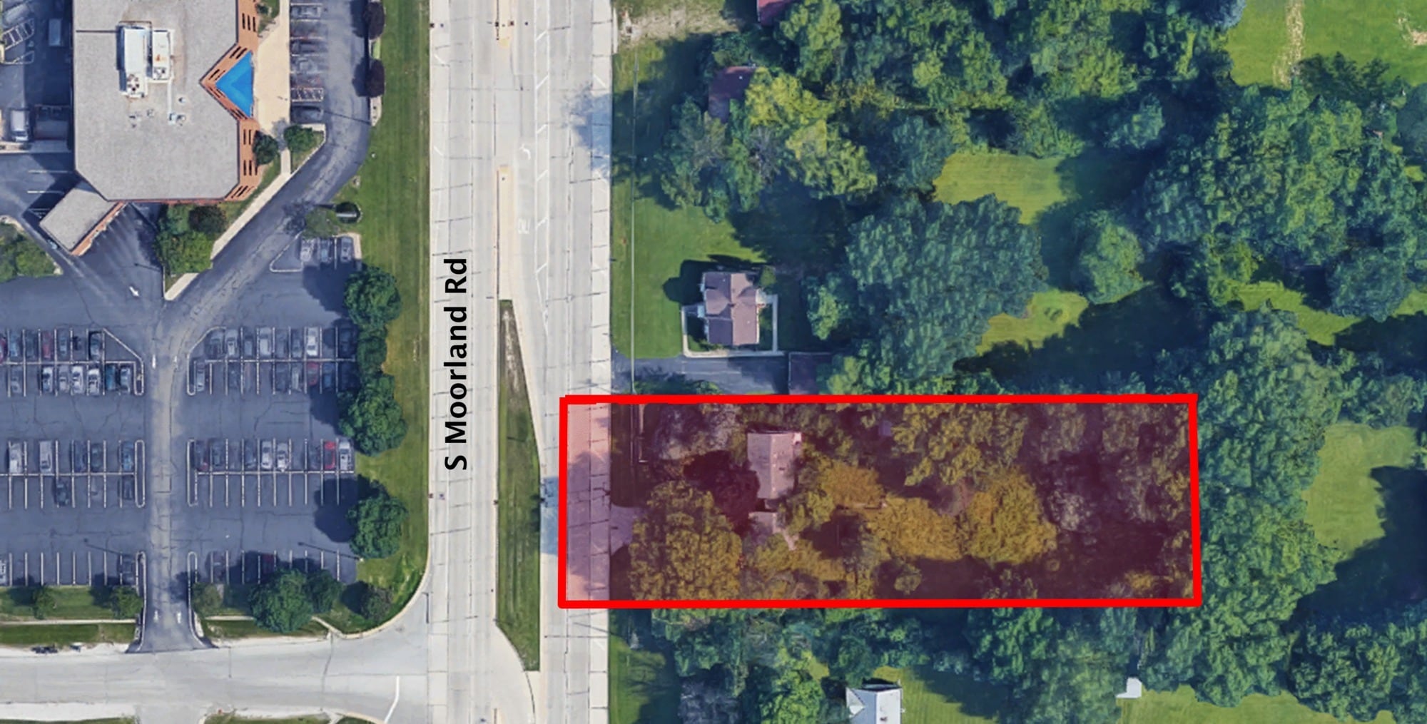2800 S Moorland Rd, New Berlin, WI for sale Primary Photo- Image 1 of 3