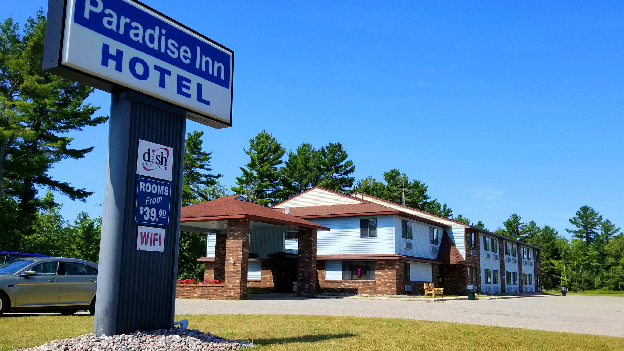 8442 N Whitefish Point Rd, Paradise, MI à vendre Photo principale- Image 1 de 1