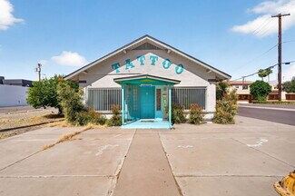 Plus de détails pour 3838 N 7th St, Phoenix, AZ - Bureau/Commerce de détail à louer