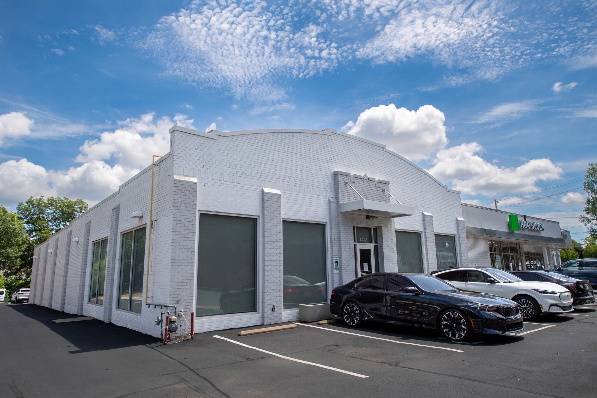 1431 South Blvd, Charlotte, NC for lease Building Photo- Image 1 of 6