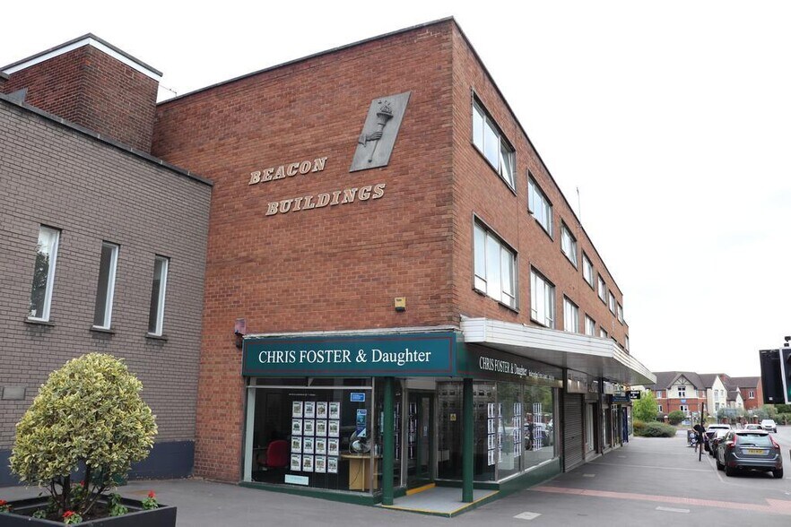 20 Leighswood Rd, Walsall à louer - Photo du bâtiment - Image 3 de 4