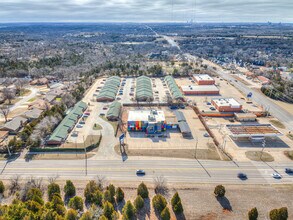 2028 E Memorial, Edmond, OK - Aerial  map view - Image1