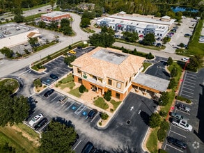 20701 Bruce B Downs Blvd, Tampa, FL - AÉRIEN  Vue de la carte - Image1