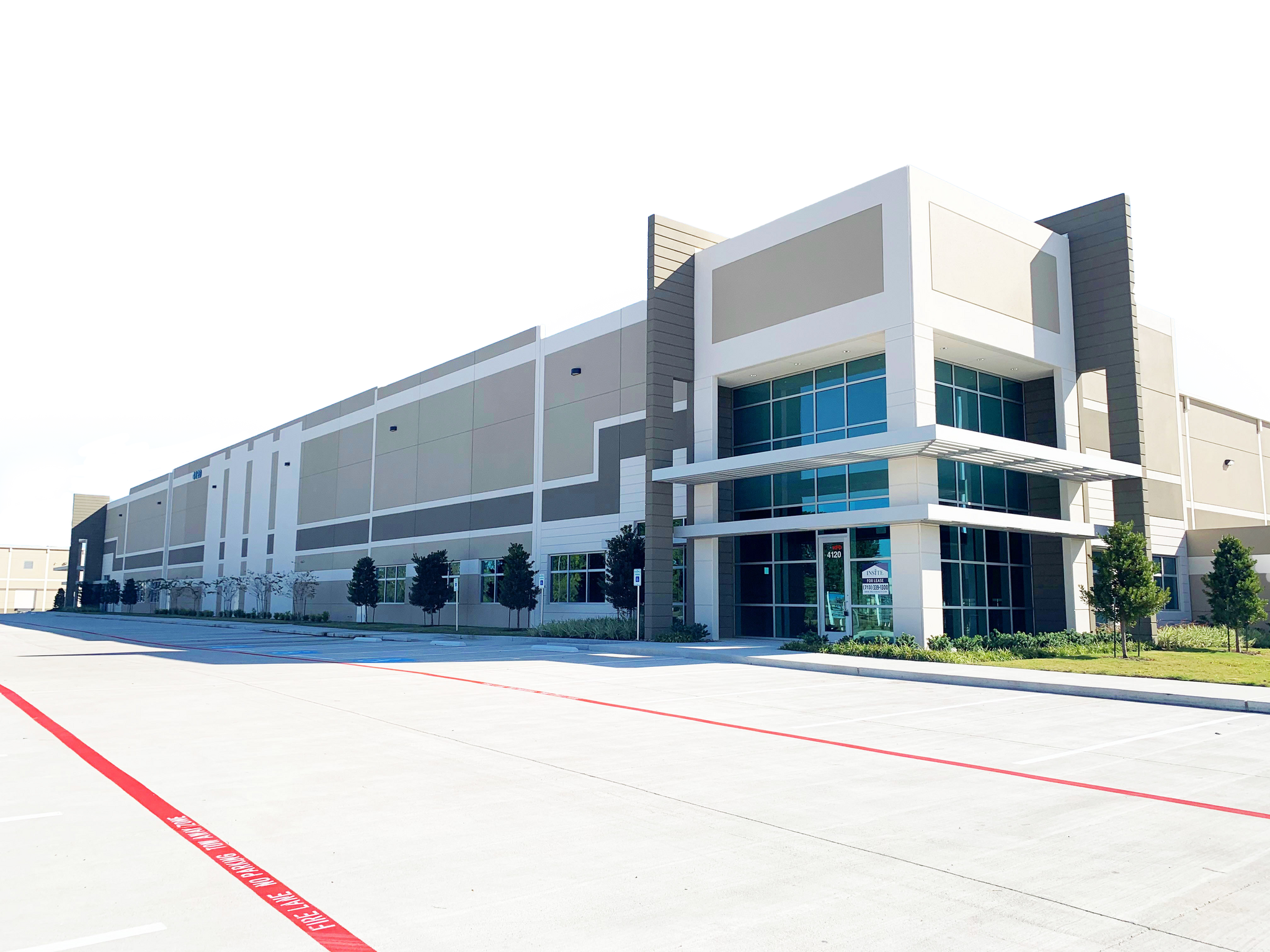 Beltway 8 @ JFK Blvd, Houston, TX for lease Building Photo- Image 1 of 4