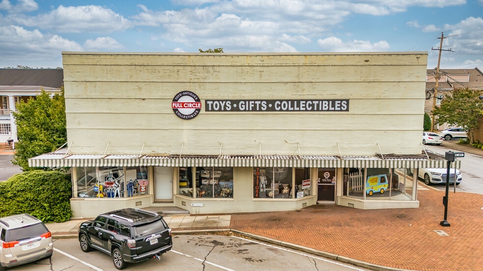 17 Jefferson St, Newnan, GA for lease - Building Photo - Image 1 of 5