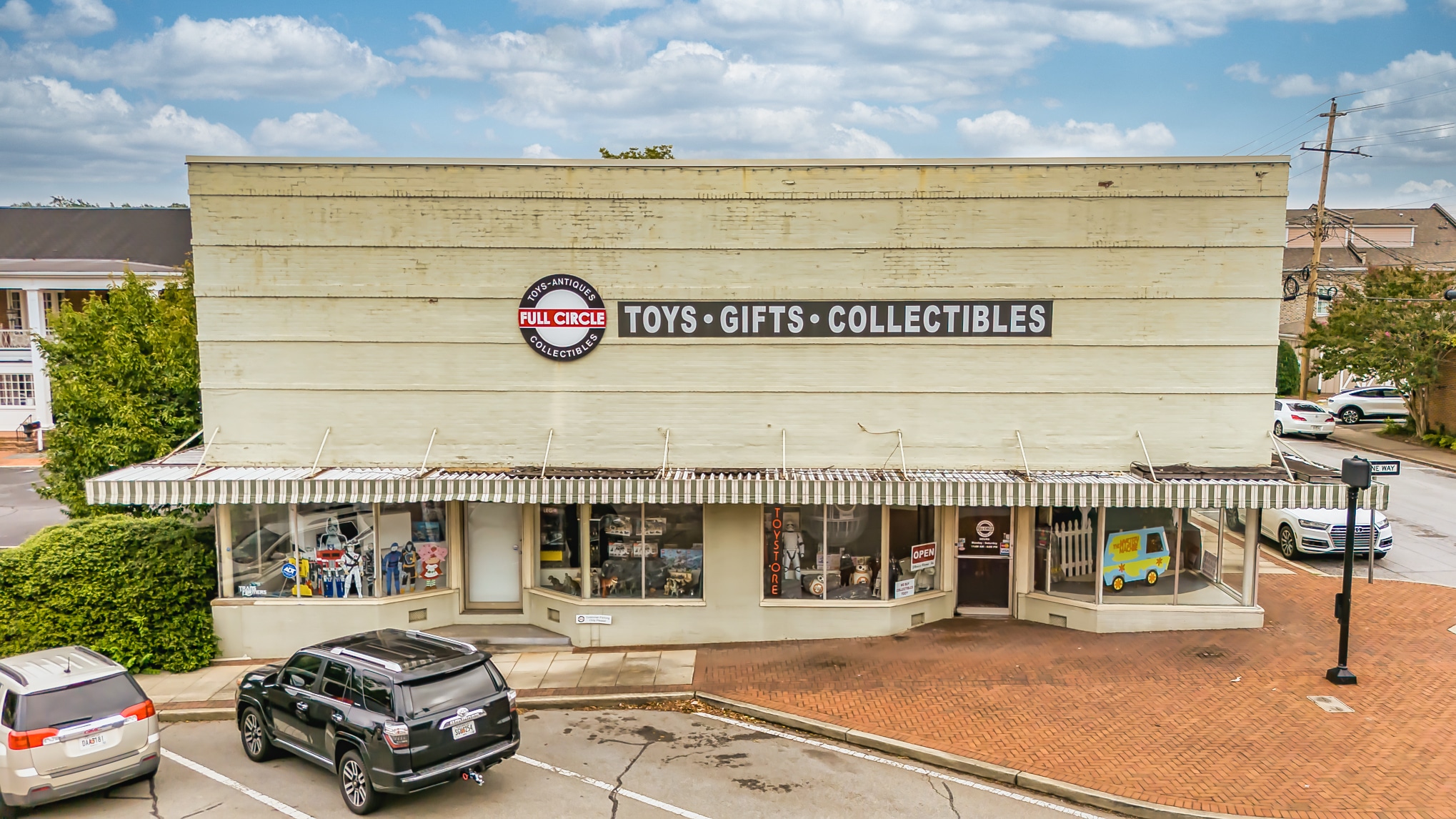 17 Jefferson St, Newnan, GA for lease Building Photo- Image 1 of 6
