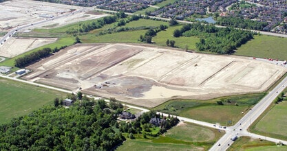 6750 5th Line, Milton, ON - AÉRIEN  Vue de la carte