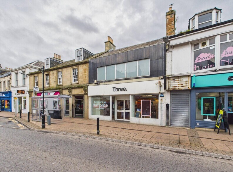 171-173 High St, Ayr à vendre - Photo du bâtiment - Image 1 de 3