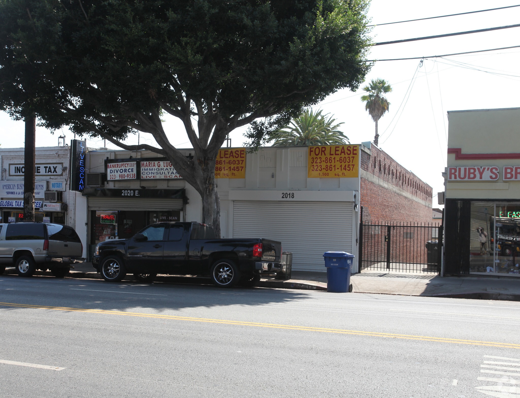 2118 E Cesar E Chavez Ave, Los Angeles, CA for lease Primary Photo- Image 1 of 8