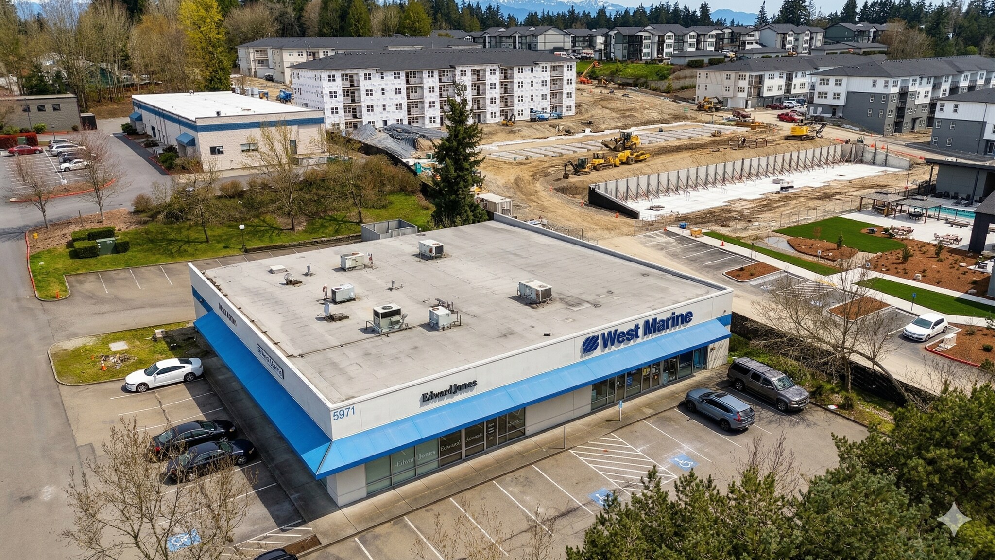 5971 State Highway 303 NE, Bremerton, WA à vendre Photo principale- Image 1 de 4